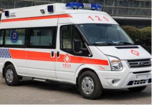 长葛市救护车租赁