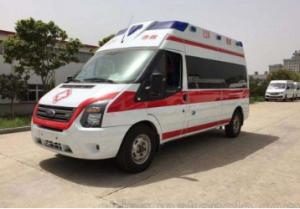 长葛市救护车租赁