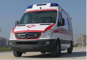 长葛市救护车租赁